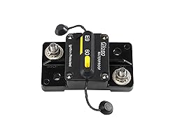 GLOSO Circuit Breaker E93 60A Breaker Extended