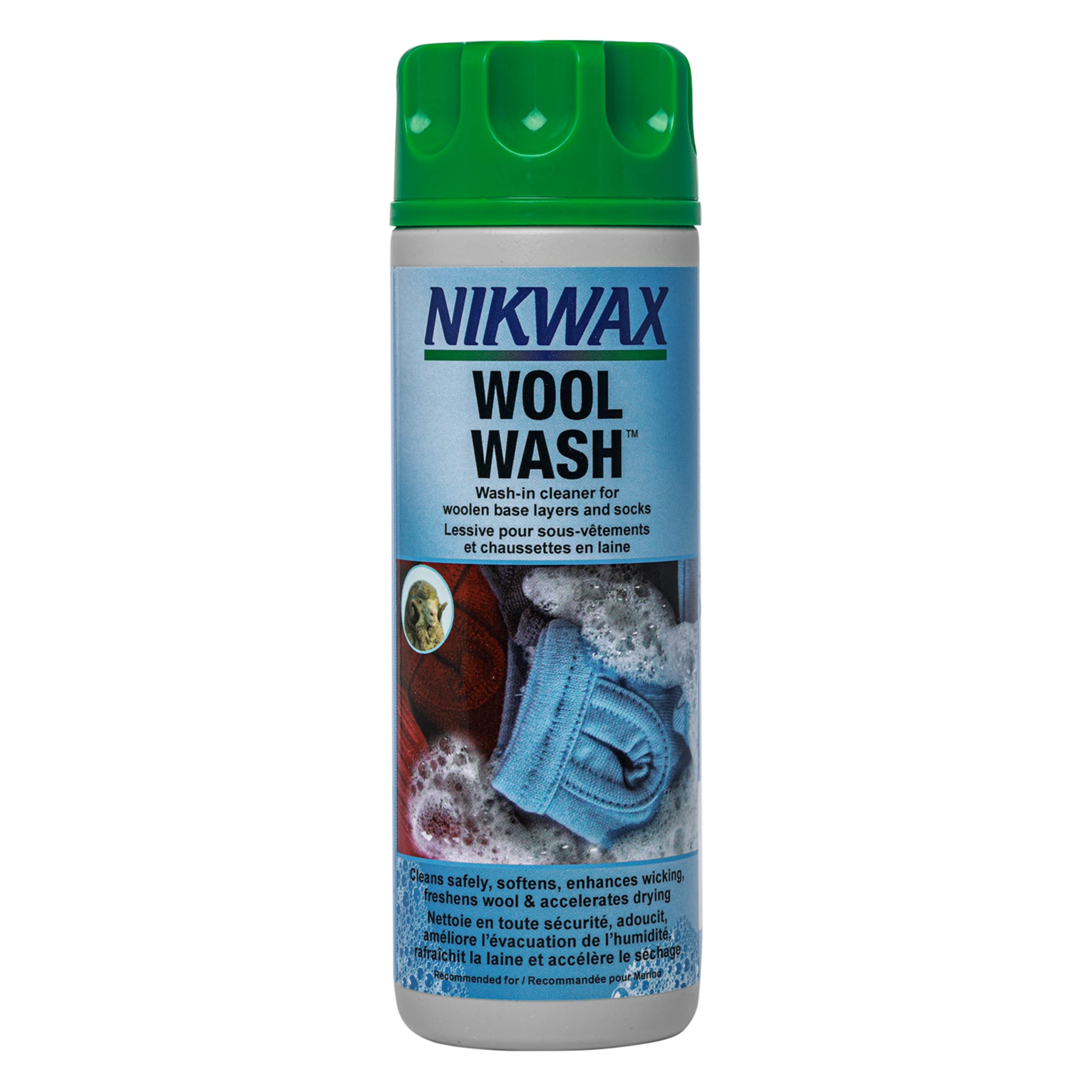 Nikwax Wool Wash High Performance Cleaner 300 ml