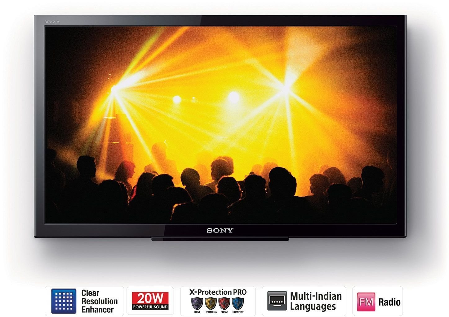 Manual De Instrues Sony Bravia