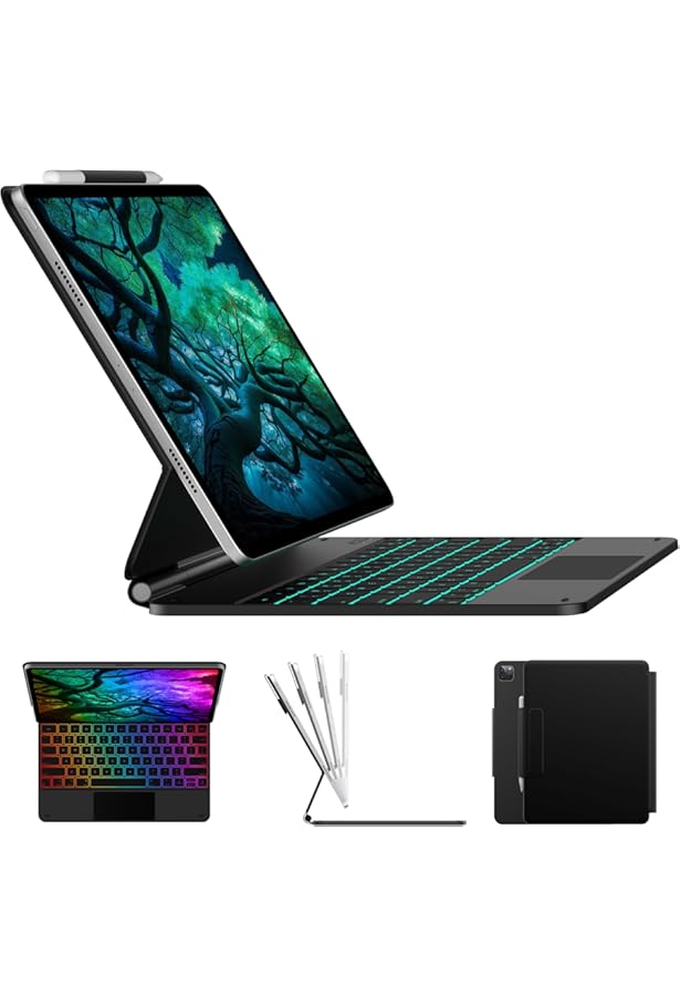 Apple Smart Keyboard Folio (for 11-inch iPad Pro - 2nd Generation