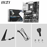 MSI PRO Z890-S WIFI Motherboard ATX Intel Core Ultra LGA 1851 DDR5 PCIe 5.0 M.2 view 7