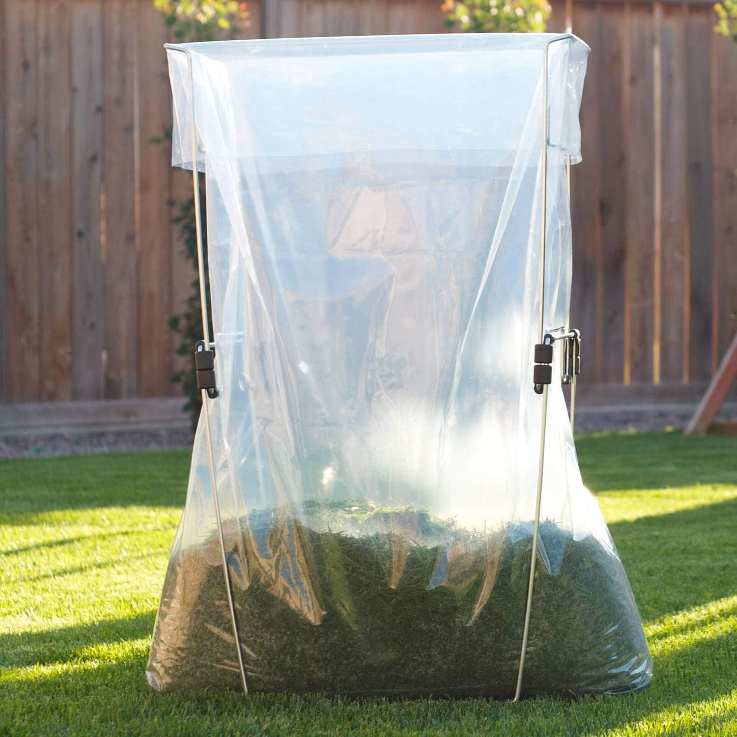 Bag Buddy BB99197 Adjustable Trash Bag Holder All Size Amazon.ca