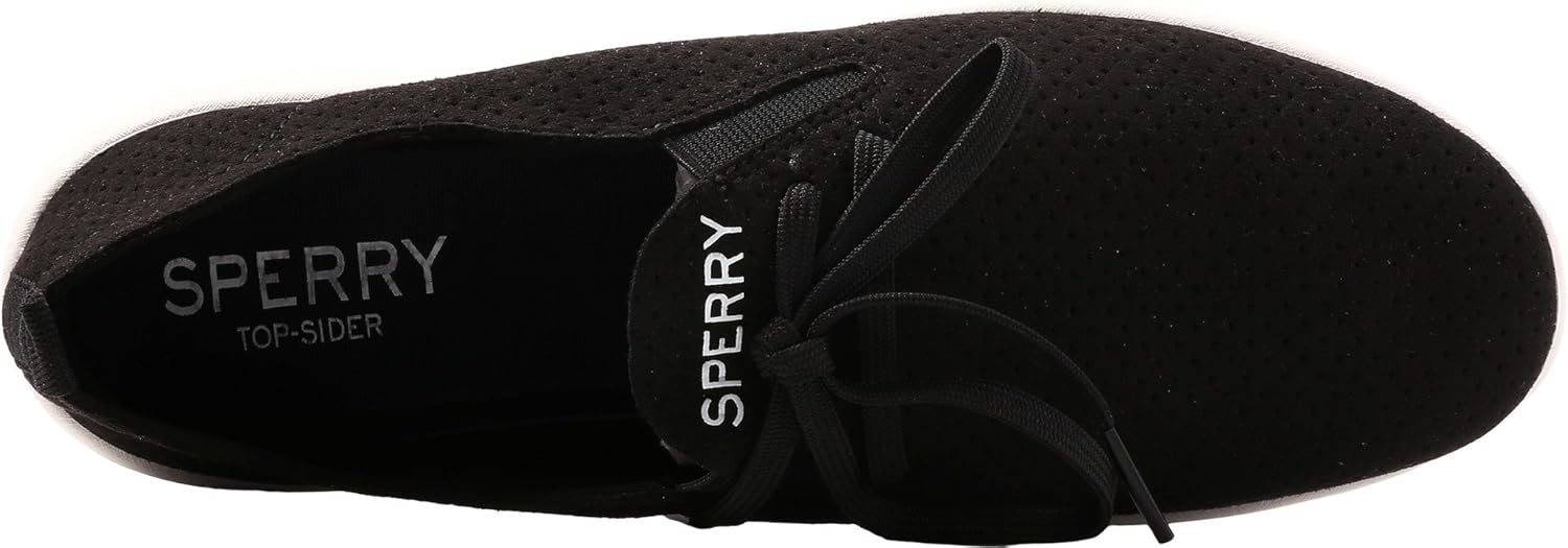 sperry rio aqua wool black