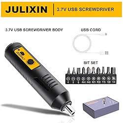 Small Cordless Screwdriver,Battery