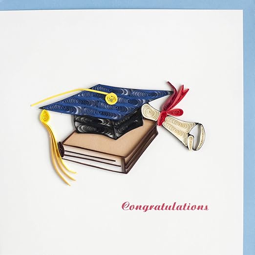 Opinioni Per Origamo Qu024 Biglietto Di Auguri Tocco Laurea