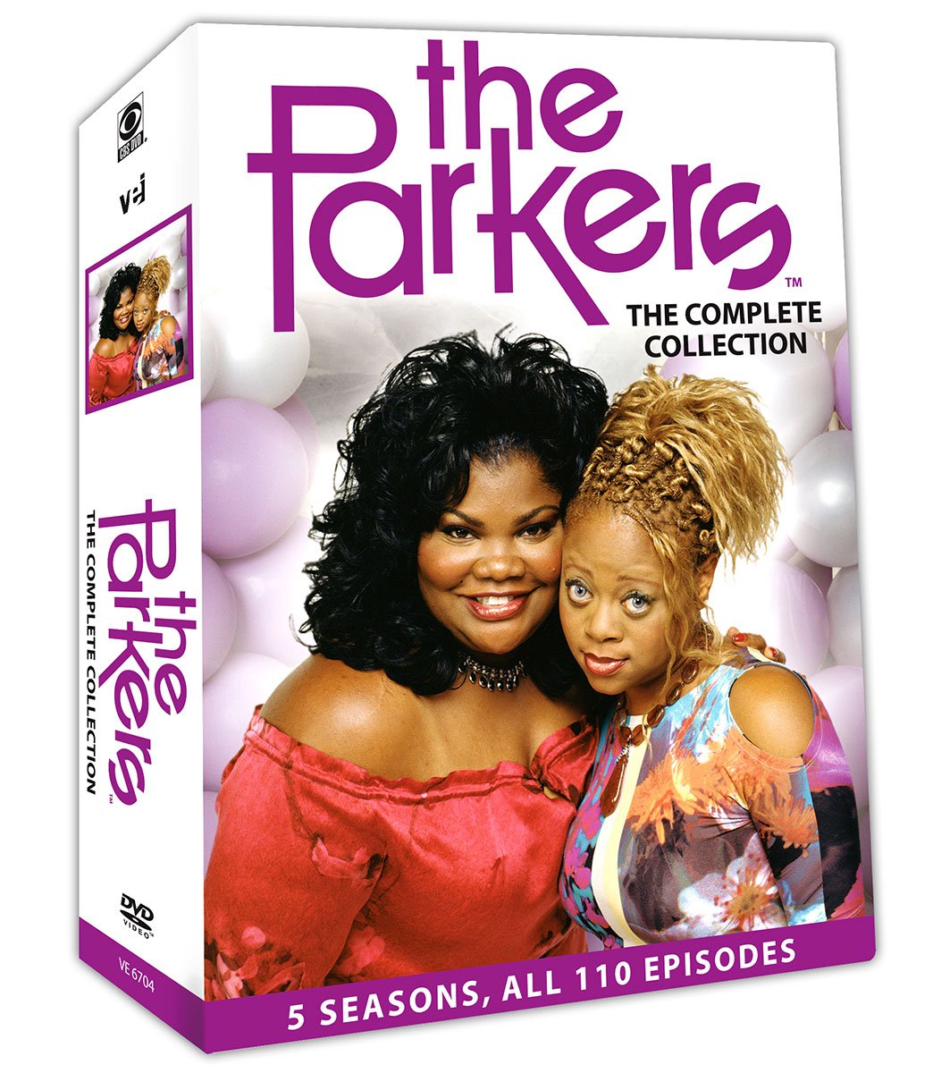 Meet the parkers. Meet the parkers. Meet the parkers. 18-14 (dvd). Meet the parkers.