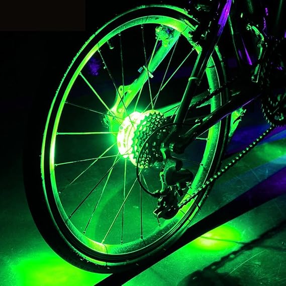 bike tire lights amazon