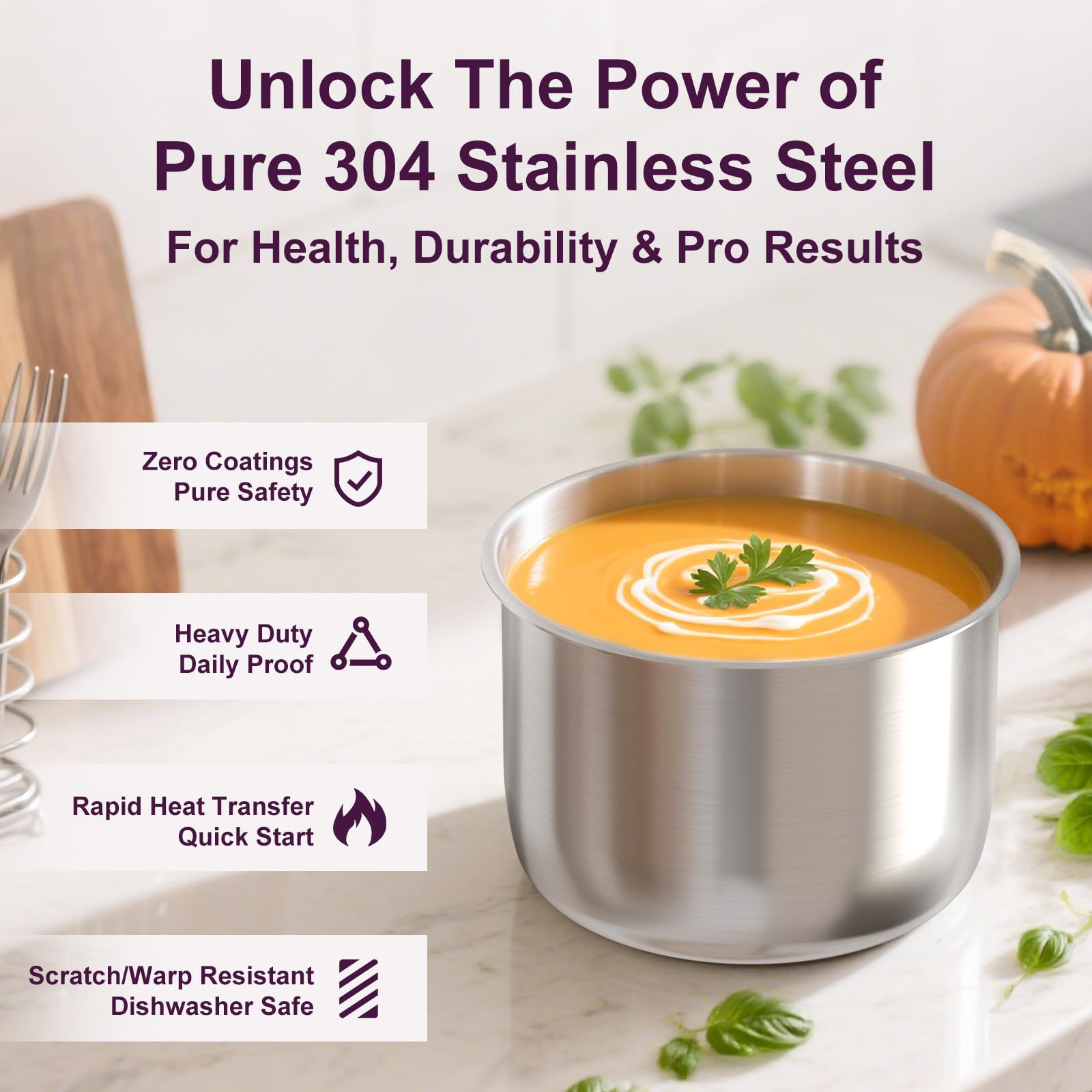 Olla a presión eléctrica Fullwill de doble olla 6+5QT (actualizada 2025), olla múltiple 12 en 1 para cocinar a presión, sopa, yogur, guiso, arroz