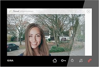 Gira Wohnungsstation Video AP 7