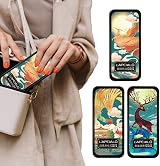 Tacery Solid Cologne Balm Concentrated Chinese Printing Style Men Travel Tin view 5