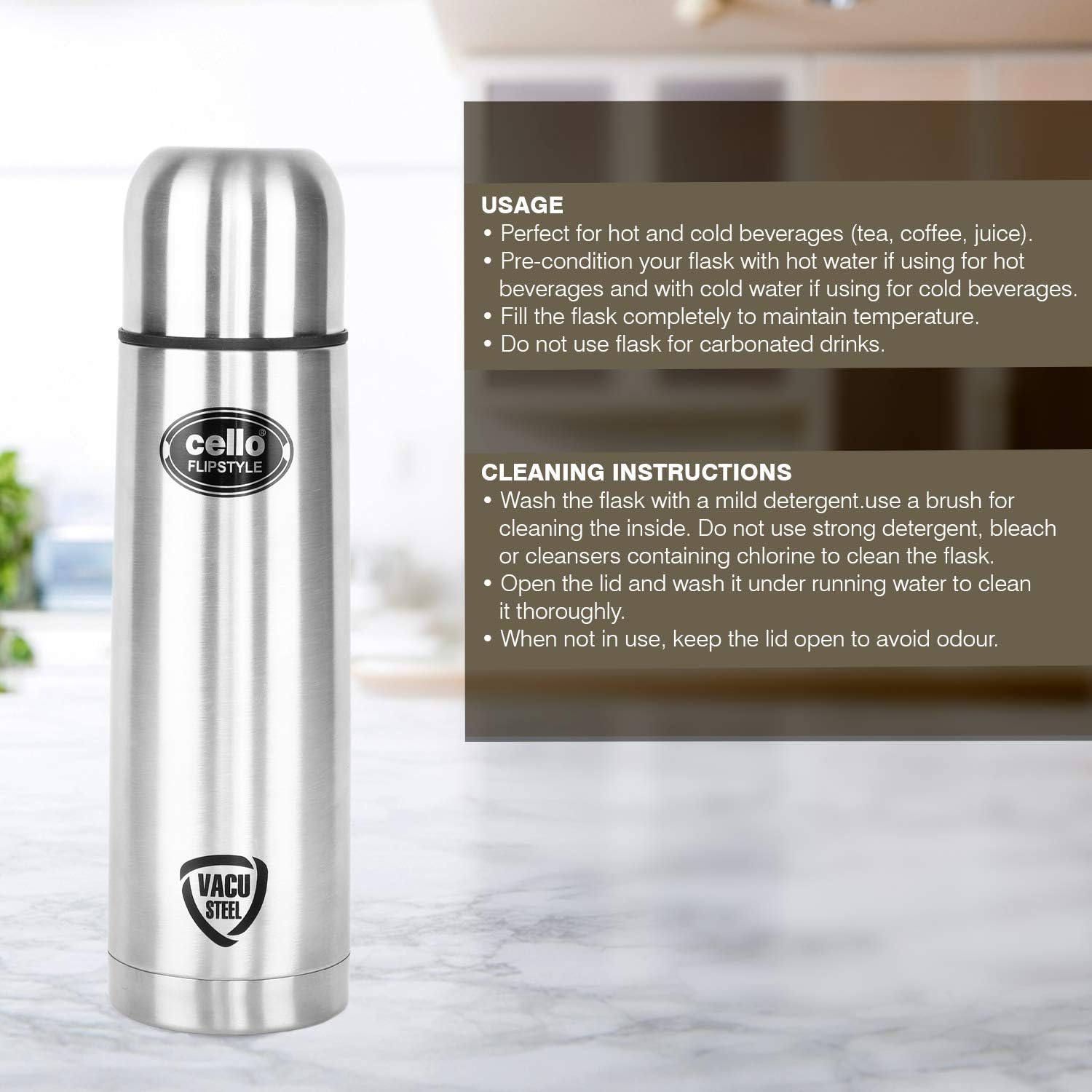 cello company ka thermos