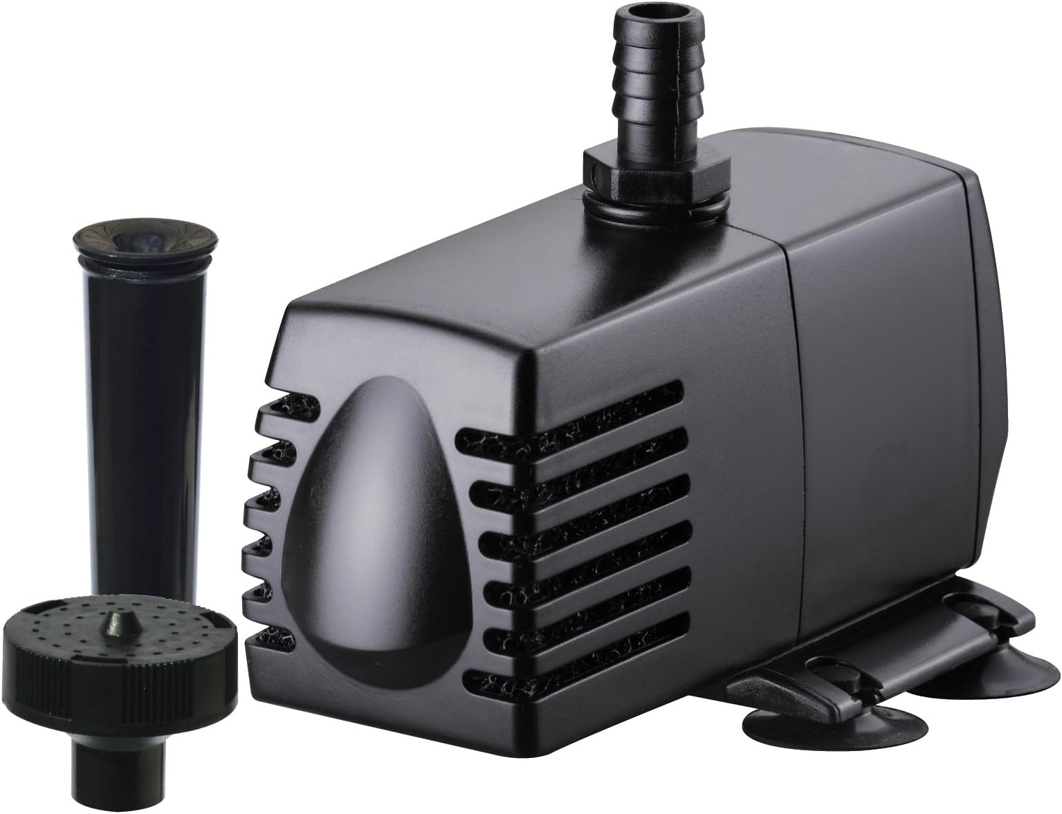 Hampton Water Gardens AHM82410 Pump/Fountain Head Kit for Aquarium Filter, 160-Gallon - DannerManufacturing, Inc. - #250013