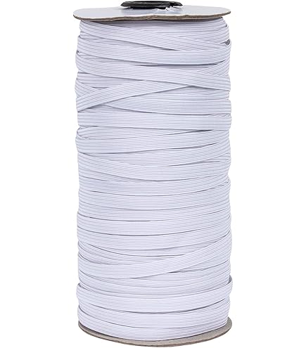 Inch Elastic For Sewing Waistband COTOWIN Wide Black Knit