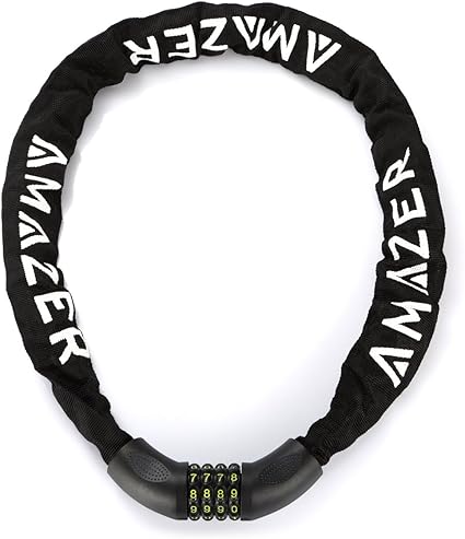 amazer combination u lock