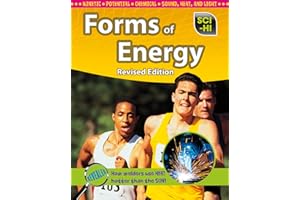 Forms of Energy (Sci-Hi: Physical Science)