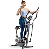Sunny Health & Fitness Essential Smart 2-in-1 Cross