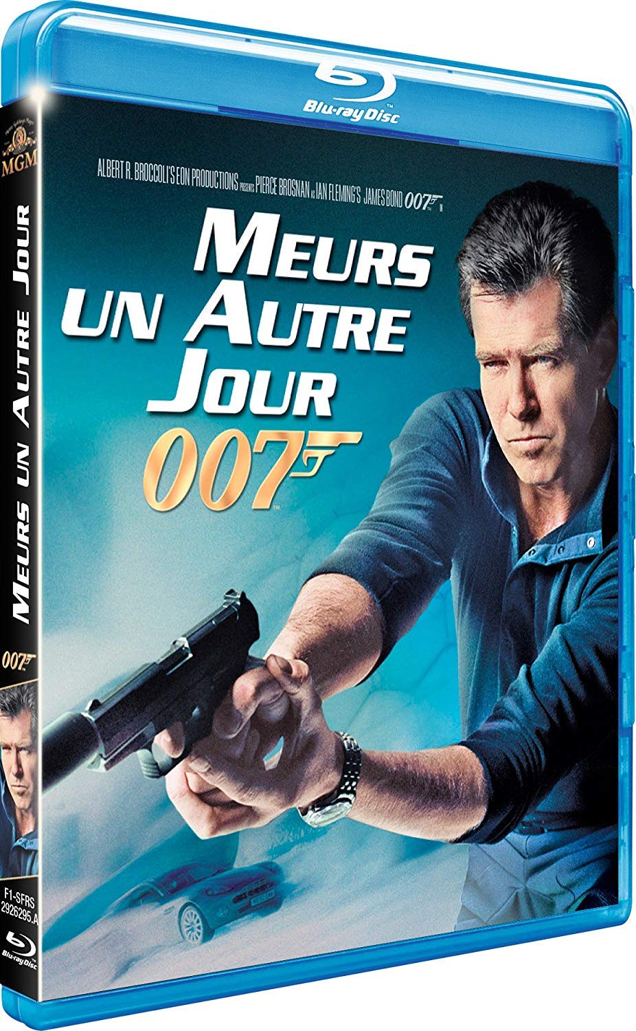 Musique James Bond Meurs Un Autre Jour James bond - meurs un autre jour Blu-ray FR Import: Amazon.de: Brosnan