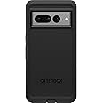 OtterBox Google Pixel 7 Pro Defender Series Case - Black, Rugged & Durable, with Port Protection, Includes Holster Clip Kickstand