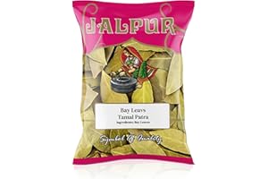 Whole Dry Bay Leaves - 100g