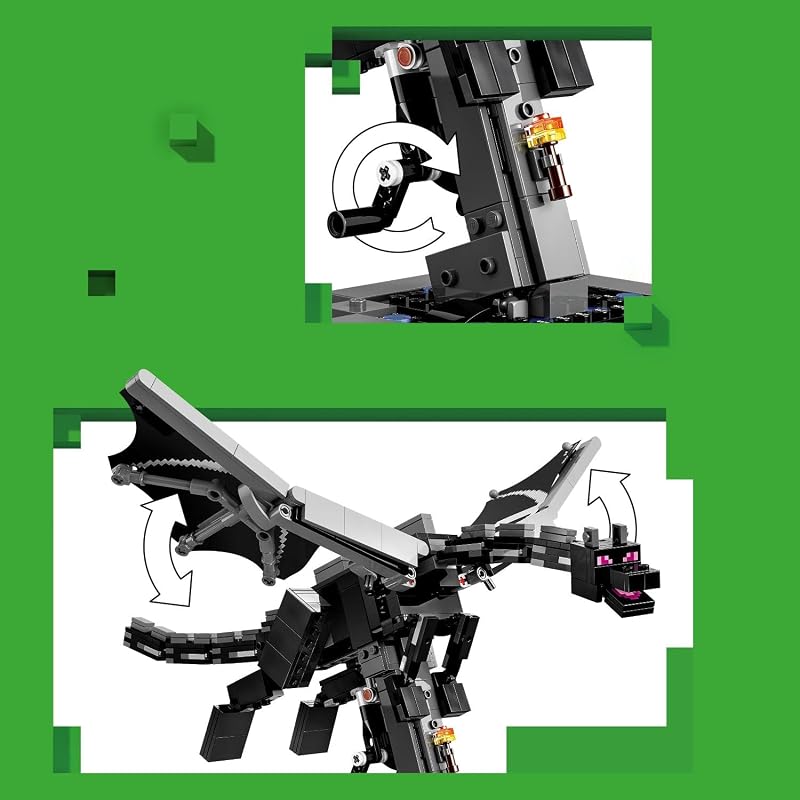 Minecraft Der Enderdrache 21595