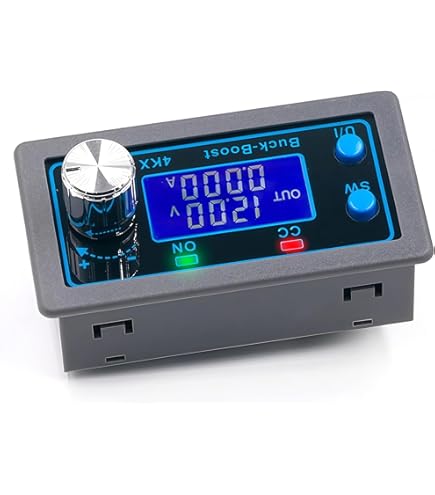 Buy E-INFINITY XYS3580 DC DC Buck Boost Converter CC CV 0.6 - Foto 3