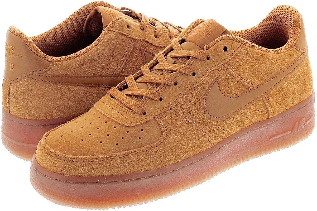 wheat air force 1 low grade school