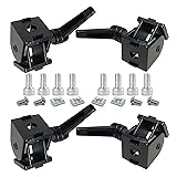 BLCCLOY 4 Sets 2020 Series Aluminum Extrusion