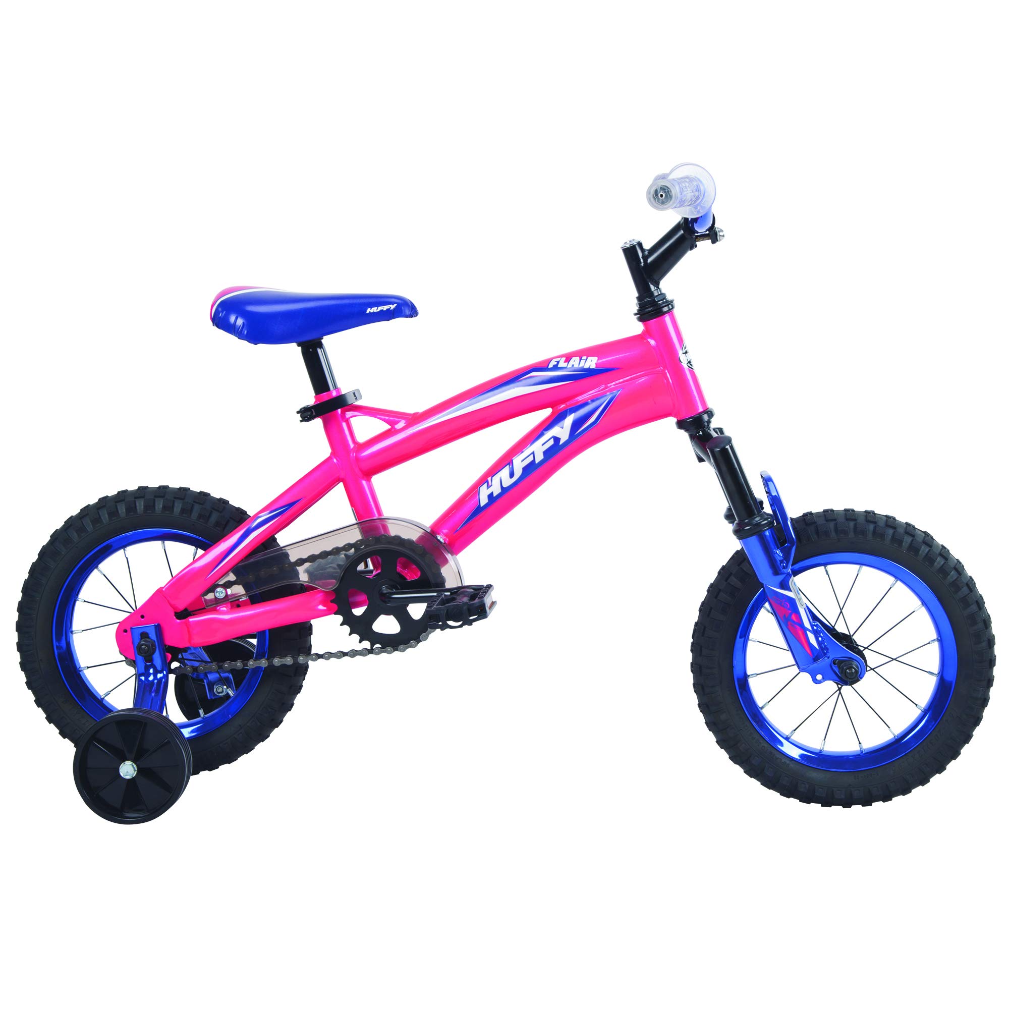 Huffy 12-inch Kids Bike with Training Wheels