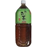 Itoen Unsweetened Green Tea, 67.6-Ounce (Pack of 6)