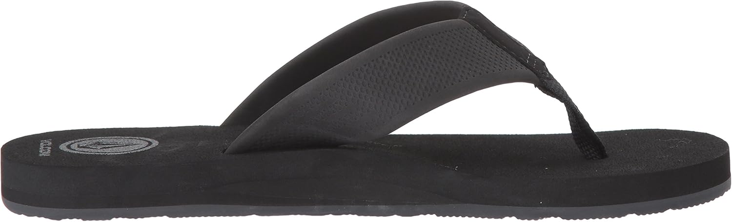 Volcom Men's Daycation Flip Flop Sandal: Shoes