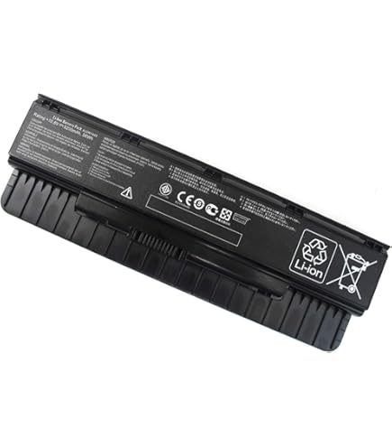 GC A32-M50 A32-N61 Akku: Asus G50 G50-45 G50-80 G60 L50 M50 N53 N53SV N61 N61j N61vg 10 8v 11 1v 4400mah