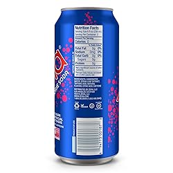 Zevia Zero Calorie Soda, Cherry Cola, 16 Ounce Cans