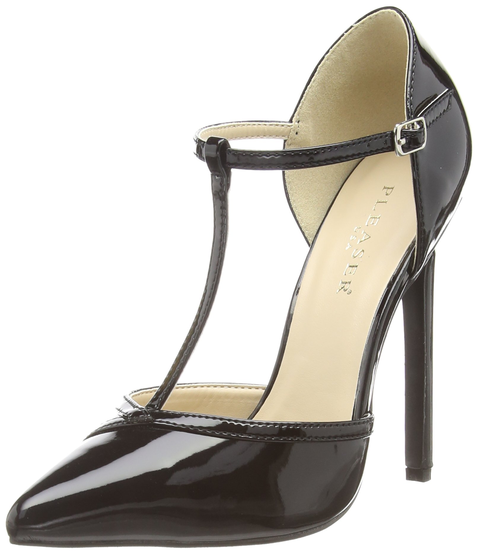 Pleaser Women's SEXY27/B Dress Pump