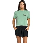 Volcom Women's Stoneshine Beach Shorts – Relaxed Pull-on Style, Elastic with Drawstring Waist, 2.5” Inseam