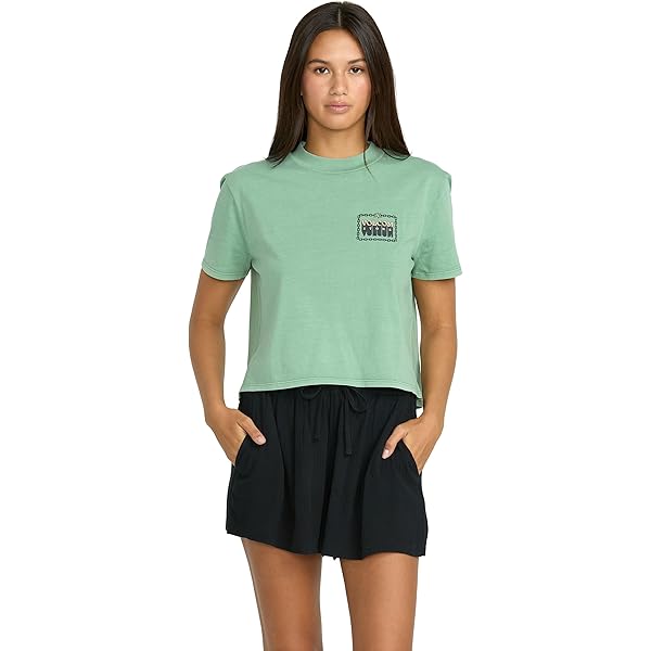 Picture Pantalones Cortos MTB Mujer - Vellir Stretch - Cloudy Blue