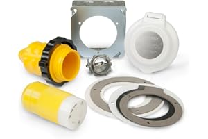 MARINCO ParkPower 30A & 50A Conversion Kits