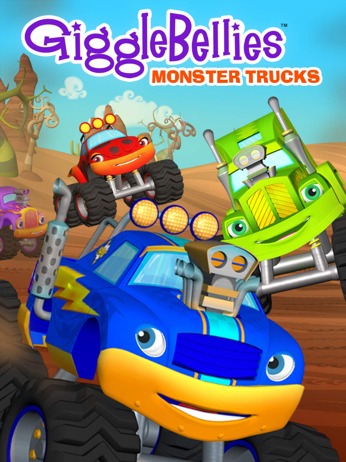 Watch Battle Of The Monster Trucks Prime Video
