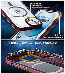 [2024 New] for iPhone 15 Case with