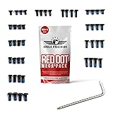 Eagle Precision Red Dot Mega Pack | 48 Pcs of