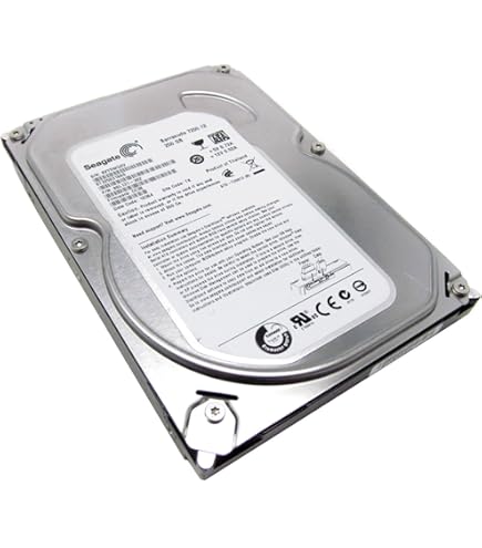 Amazon.com: Seagate Barracuda 250GB Internal Hard Disk Drive HDD
