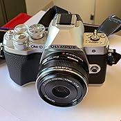 Olympus OM-D E-M10 Mark III Kit, Cámara de Sistema Micro Cuatro ...
