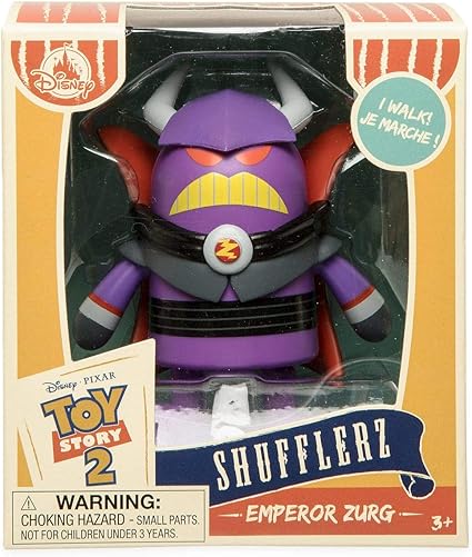 emperor zurg action figure
