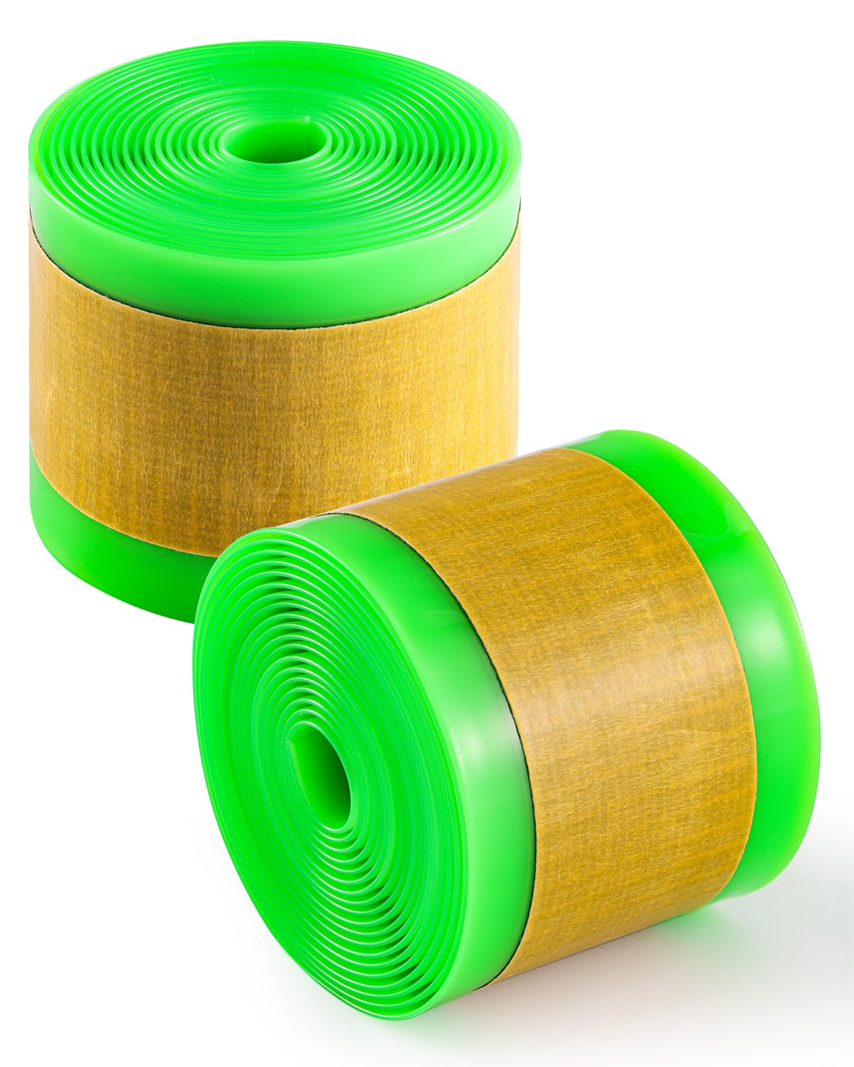 Photo 1 of Julai Bike Tire Liners, Mountain Bicycle Tube Flats Self-Adhesive Protector Puncture Free Compatible with 20 24 26 28 29 x 2-3 inch