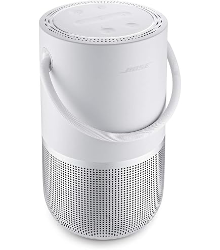 Amazon.com: Bose Portable Home Speaker Charging Cradle, Silver