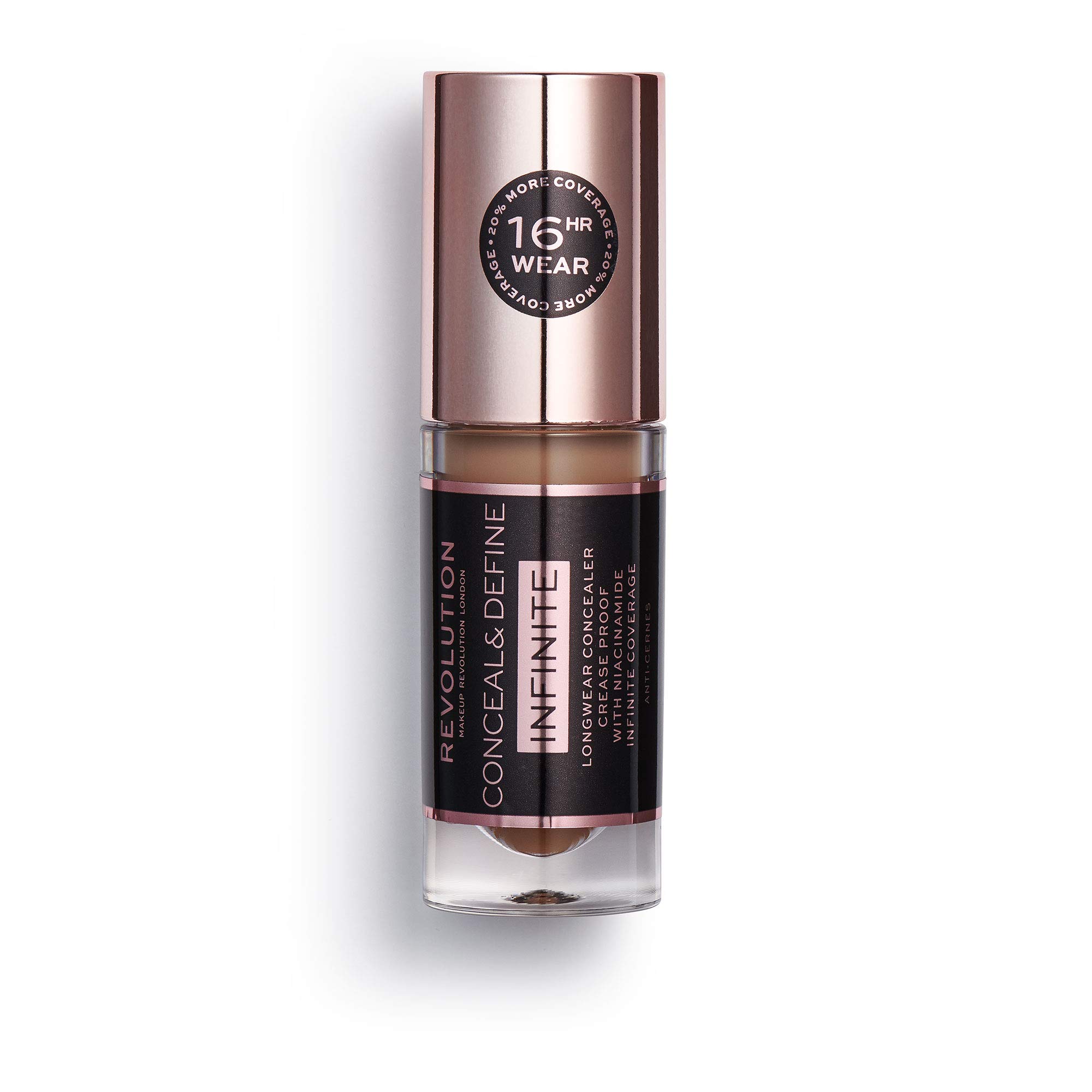 Makeup Revolution, Infinite, Concealer, C13.5, 5ml