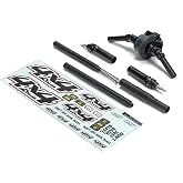 ARRMA 4X4 Transmission Upgrade Set: ARRMA Boost, ARA210003
