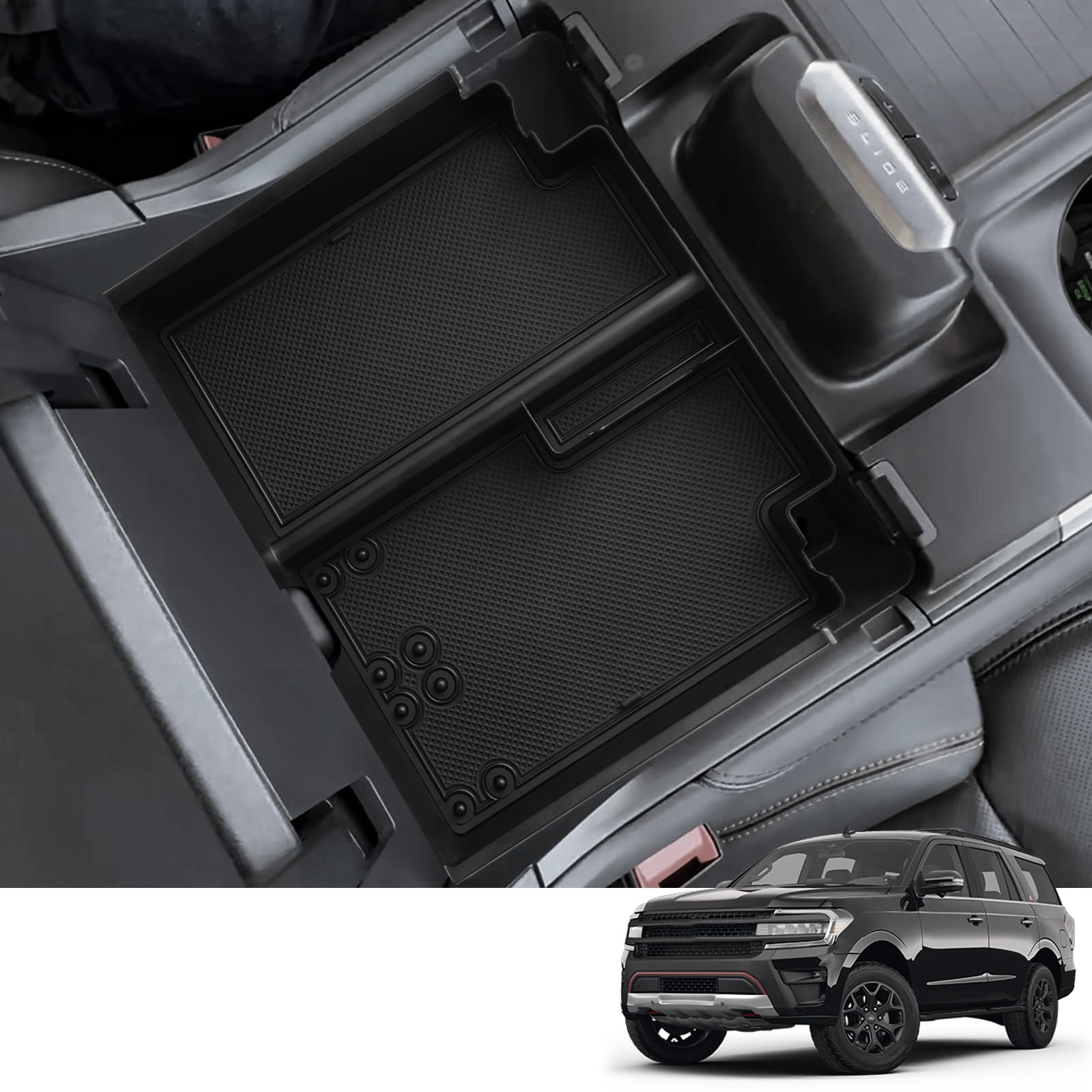 YEE PIN for Expedition Center Console Organizer
