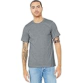Bella + Canvas Adults Unisex Heather CVC T-Shirt