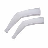 Compression Arm Sleeves For Men Women UV Protector