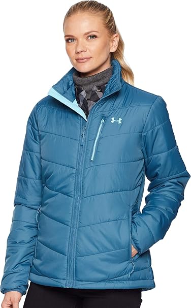 under armour fc insulated jacket